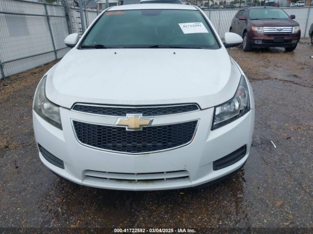 1G1PC5SB4E7105309 Chevrolet Cruze 1lt Auto