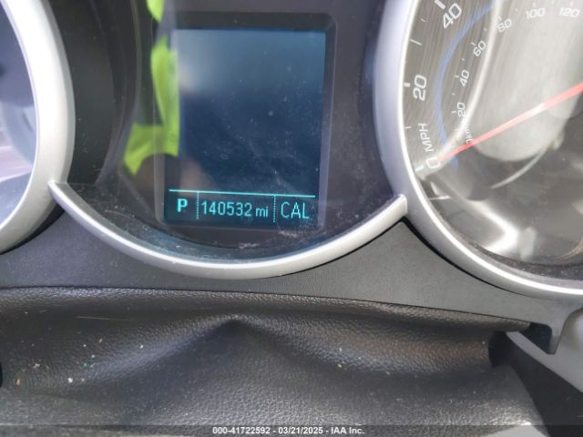 1G1PC5SB4E7105309 Chevrolet Cruze 1lt Auto