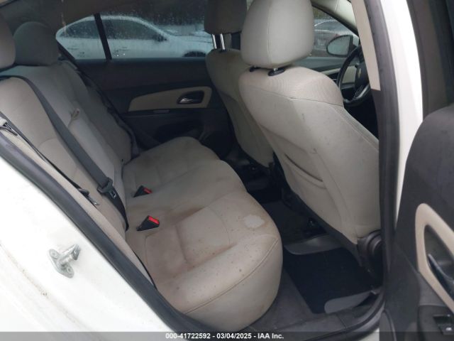 1G1PC5SB4E7105309 Chevrolet Cruze 1lt Auto