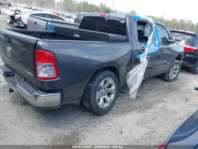 1C6RRFFG2NN460699 RAM 1500 Big Horn  4x4 5'7 Box