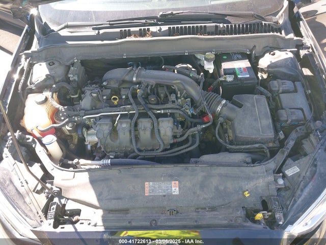 Ford Fusion Titanium 2020 3FA6P0D93LR131495 Image 10