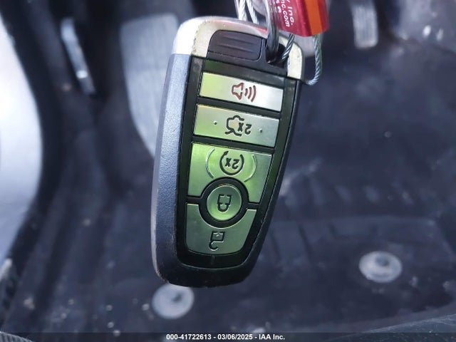 Ford Fusion Titanium 2020 3FA6P0D93LR131495 Image 11