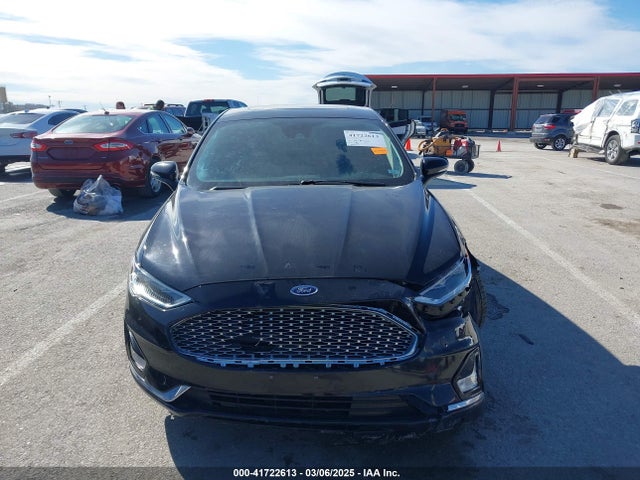 Ford Fusion Titanium 2020 3FA6P0D93LR131495 Image 13
