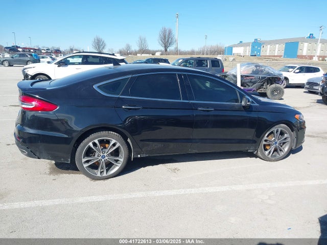 Ford Fusion Titanium 2020 3FA6P0D93LR131495 Image 14