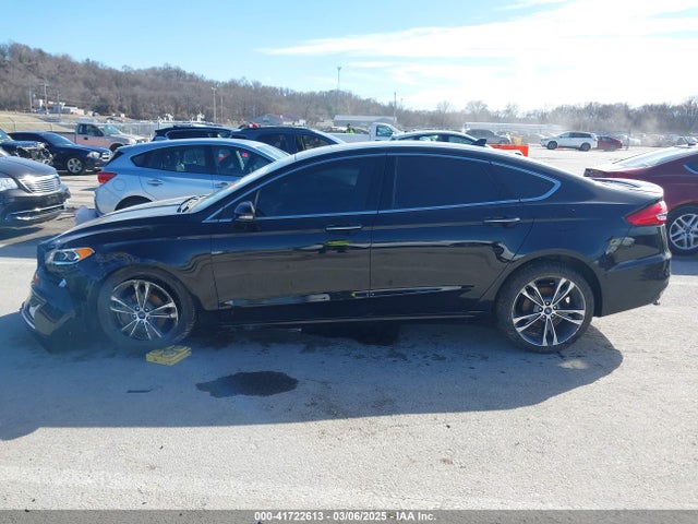 Ford Fusion Titanium 2020 3FA6P0D93LR131495 Image 15