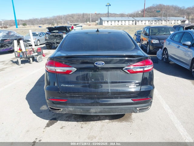 Ford Fusion Titanium 2020 3FA6P0D93LR131495 Image 17