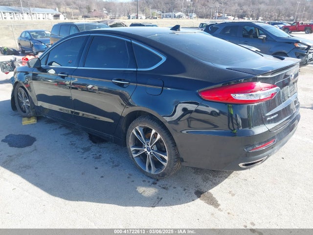 Ford Fusion Titanium 2020 3FA6P0D93LR131495 Image 3