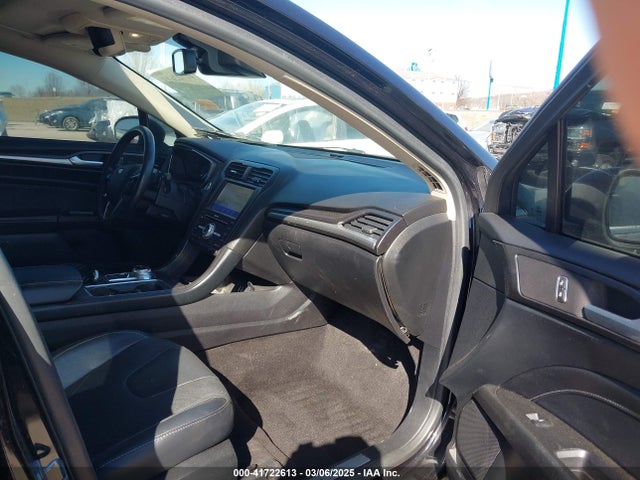 Ford Fusion Titanium 2020 3FA6P0D93LR131495 Image 5
