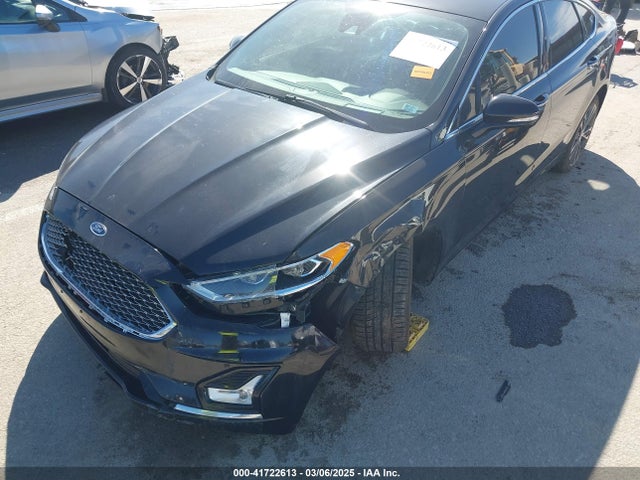 Ford Fusion Titanium 2020 3FA6P0D93LR131495 Image 6