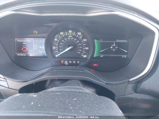 Ford Fusion Titanium 2020 3FA6P0D93LR131495 Image 7