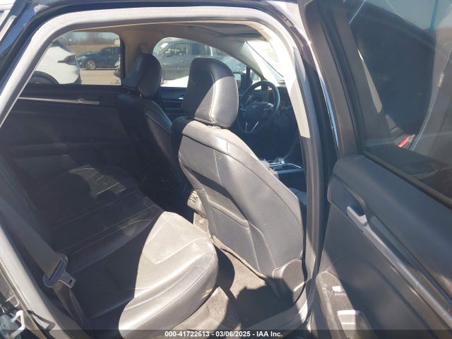 Ford Fusion Titanium 2020 3FA6P0D93LR131495 Image 8