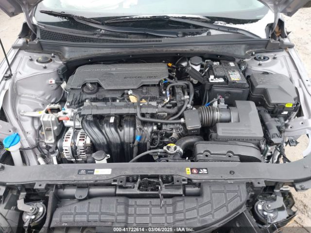 KMHLS4DG6RU780741 Hyundai ELANTRA SEL