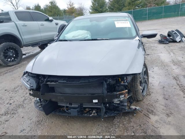KMHLS4DG6RU780741 Hyundai ELANTRA SEL