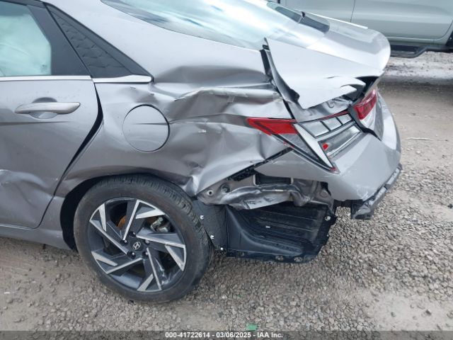 KMHLS4DG6RU780741 Hyundai ELANTRA SEL