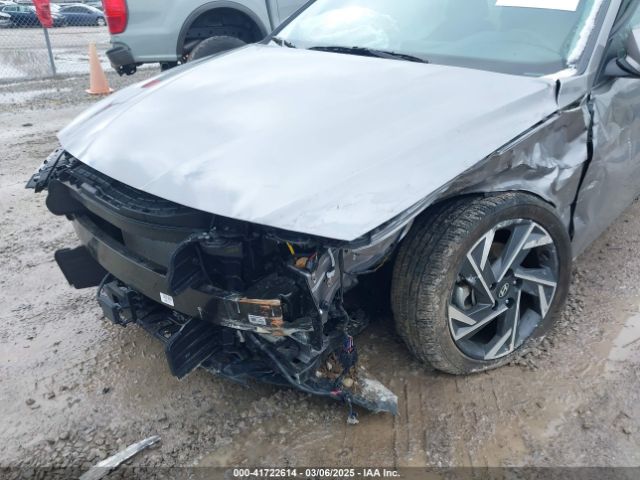 KMHLS4DG6RU780741 Hyundai ELANTRA SEL