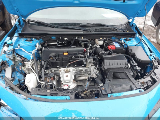 Honda Civic Sport 2022 19XFL2H82NE002872 Image 10