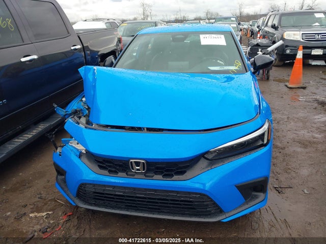 Honda Civic Sport 2022 19XFL2H82NE002872 Image 12