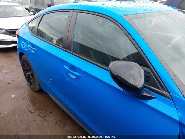 Honda Civic Sport 2022 19XFL2H82NE002872 Image 13