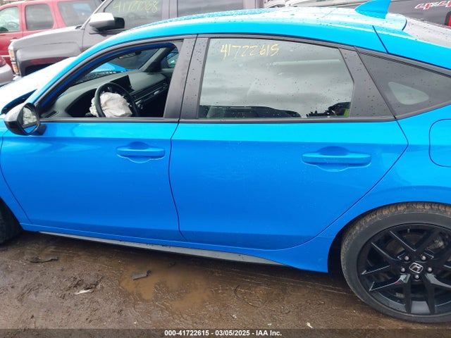 Honda Civic Sport 2022 19XFL2H82NE002872 Image 14