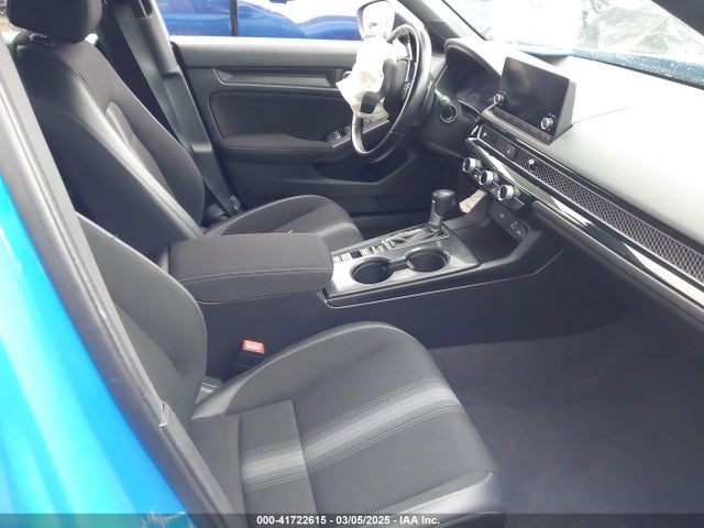 Honda Civic Sport 2022 19XFL2H82NE002872 Image 5