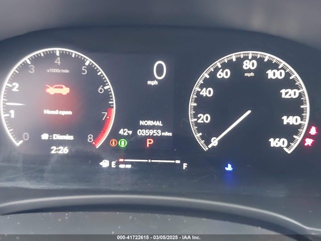 Honda Civic Sport 2022 19XFL2H82NE002872 Image 7