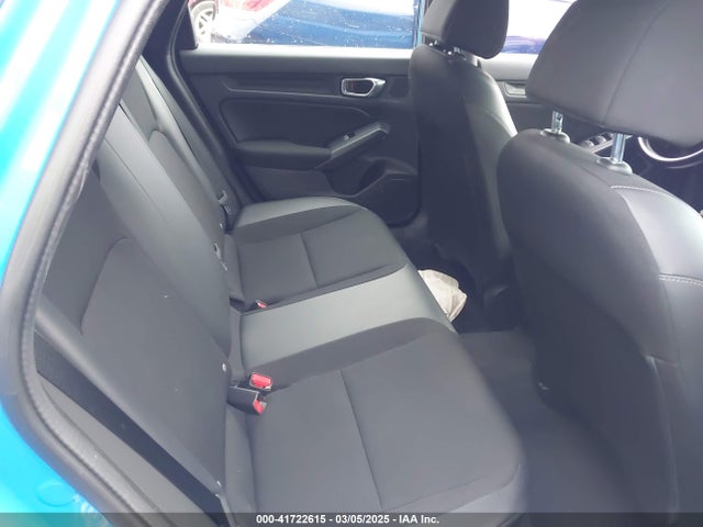 Honda Civic Sport 2022 19XFL2H82NE002872 Image 8