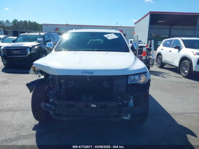 1C4RJEBG8JC514724 Jeep Grand Cherokee Limited 4x2
