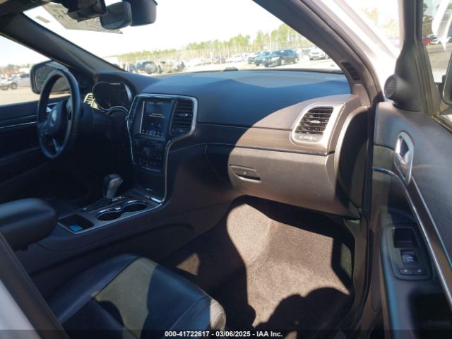 1C4RJEBG8JC514724 Jeep Grand Cherokee Limited 4x2