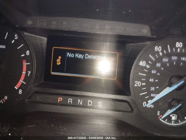 2FMPK3G95KBB89692 Ford EDGE SE