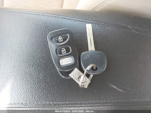 Hyundai SONATA GLS 2014 5NPEB4AC2EH853395 Image 11