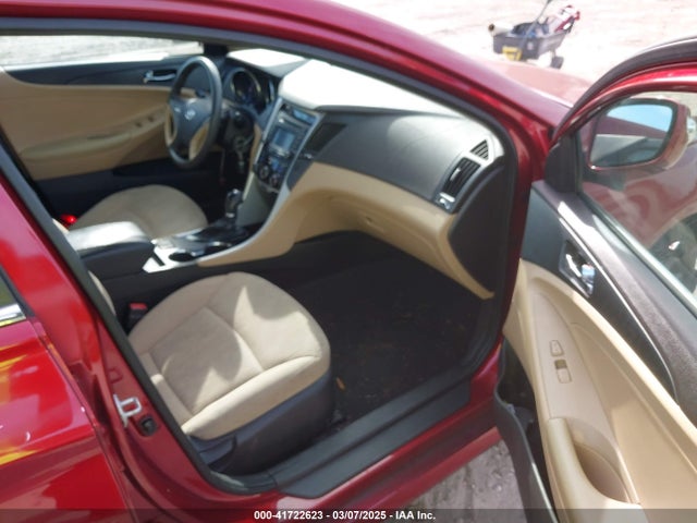 Hyundai SONATA GLS 2014 5NPEB4AC2EH853395 Image 5