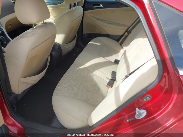 Hyundai SONATA GLS 2014 5NPEB4AC2EH853395 Image 8