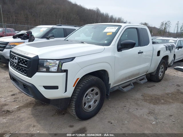 1N6ED1CM6NN617859 Nissan Frontier King Cab S 4x4