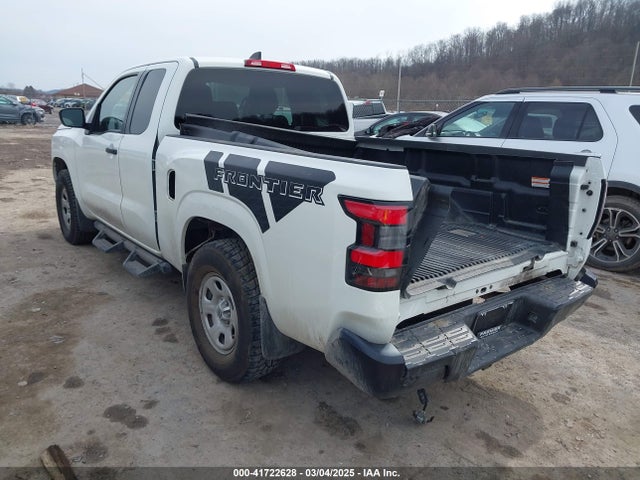 1N6ED1CM6NN617859 Nissan Frontier King Cab S 4x4