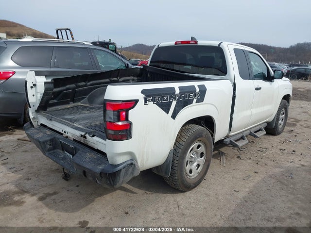 1N6ED1CM6NN617859 Nissan Frontier King Cab S 4x4