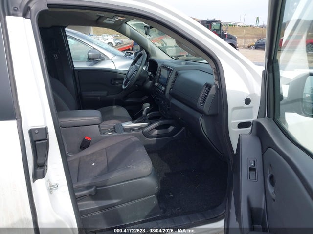 1N6ED1CM6NN617859 Nissan Frontier King Cab S 4x4