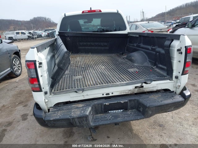 1N6ED1CM6NN617859 Nissan Frontier King Cab S 4x4