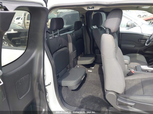 1N6ED1CM6NN617859 Nissan Frontier King Cab S 4x4