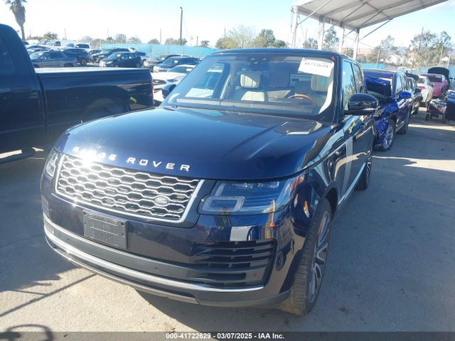 SALGS2SE3LA572037 Land Rover Range Rover P525 Hse