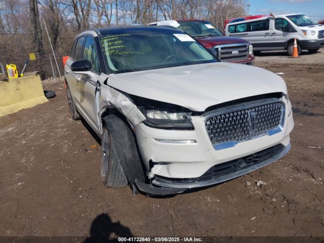 2020 LINCOLN CORSAIR 5LMCJ2C97LUL03945