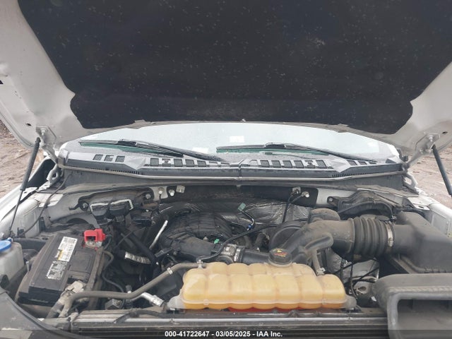 Ford F-150 Xl 2016 1FTEW1E80GKD92713 Image 10