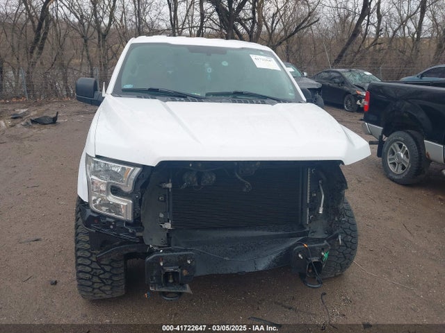 Ford F-150 Xl 2016 1FTEW1E80GKD92713 Image 12