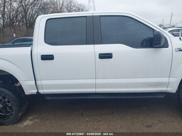 Ford F-150 Xl 2016 1FTEW1E80GKD92713 Image 13