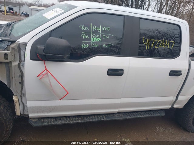 Ford F-150 Xl 2016 1FTEW1E80GKD92713 Image 14