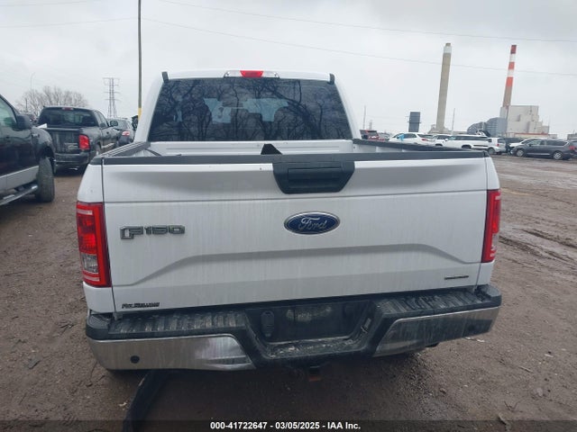 Ford F-150 Xl 2016 1FTEW1E80GKD92713 Image 16