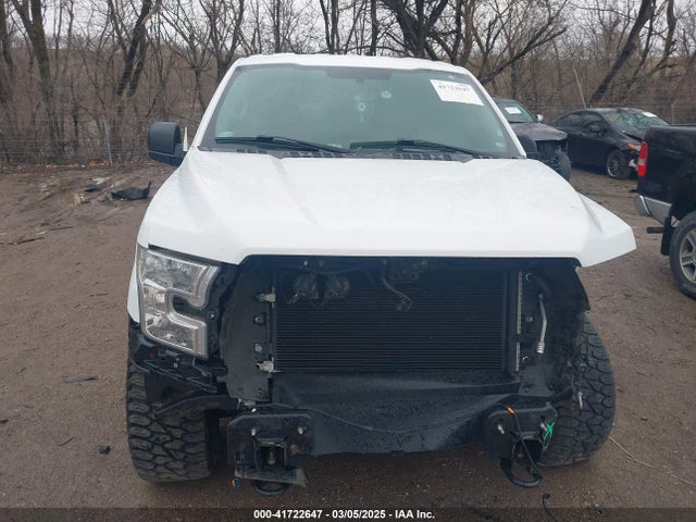 Ford F-150 Xl 2016 1FTEW1E80GKD92713 Image 17