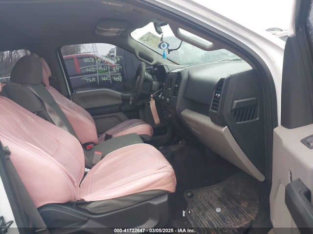Ford F-150 Xl 2016 1FTEW1E80GKD92713 Image 5