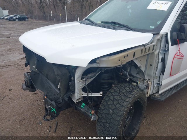 Ford F-150 Xl 2016 1FTEW1E80GKD92713 Image 6