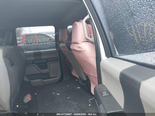 Ford F-150 Xl 2016 1FTEW1E80GKD92713 Image 8