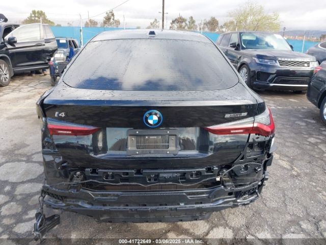 WBY43AW07RFS62841 BMW I4 Edrive35